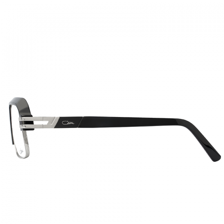 Cazal 6020 COL002 Black Silver [1]