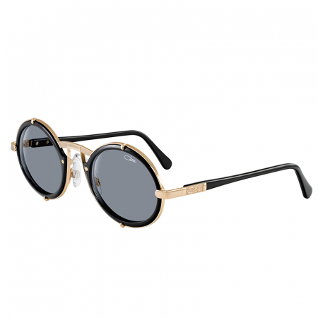 CAZAL 644 Black Matt [2]