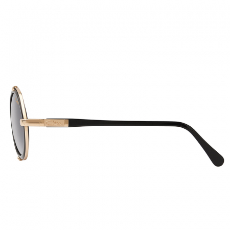 CAZAL 644 Black Matt [1]