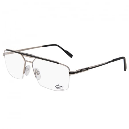 Cazal 7098 Silver Black [1]
