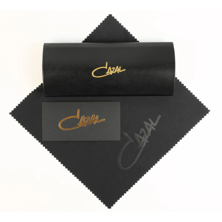 Cazal 7108 002 Black Silver [3]