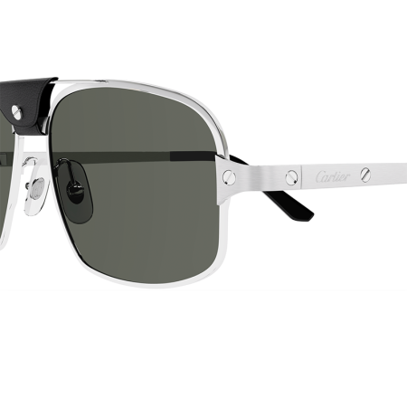CT0295S 001 Santos de Cartier Sunglasses [2]