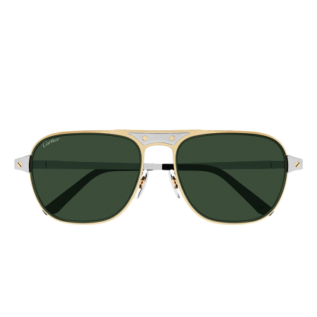 Bărbați - CT0532S 002 Santos de Cartier Sunglasses