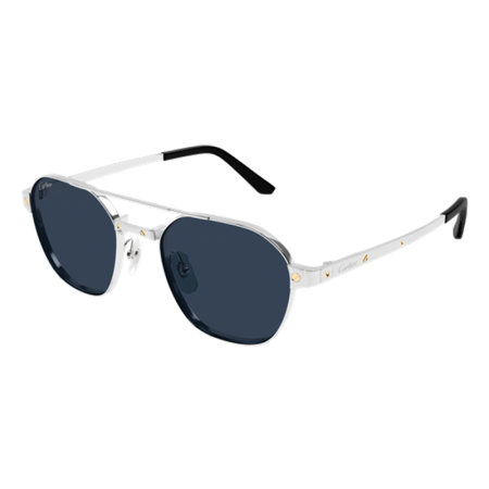CT0571S 002 Santos de Cartier Sunglasses [1]