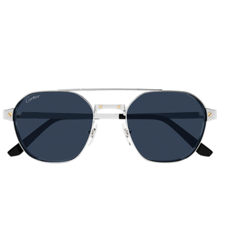 Bărbați - CT0571S 002 Santos de Cartier Sunglasses