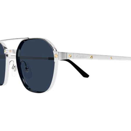 CT0571S 002 Santos de Cartier Sunglasses [2]