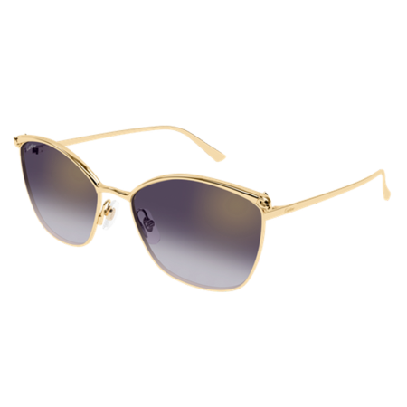CT0595S 004 Panthere de Cartier Sunglasses [2]