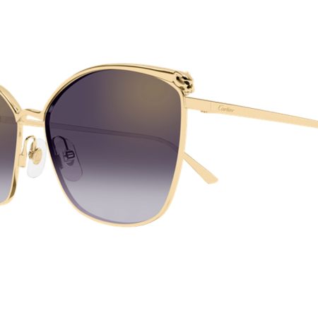 CT0595S 004 Panthere de Cartier Sunglasses [1]