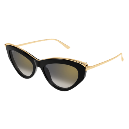 CT0596S 001 Panthere de Cartier Sunglasses [1]