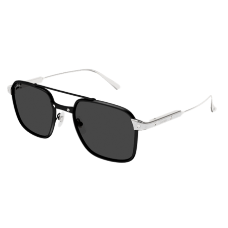 CT0610S 001 Santos de Cartier Sunglasses [1]