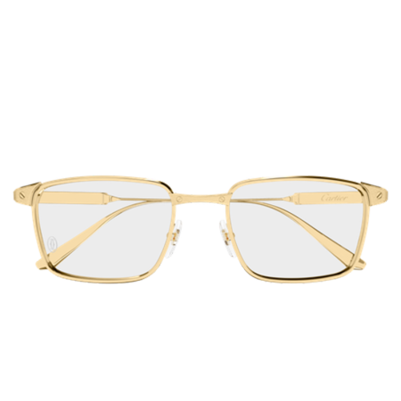 Bărbați - CT0613O 006 Santos de Cartier Glasses