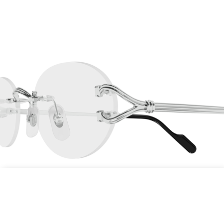 CT0621O 002 Decor C de Cartier Glasses [2]