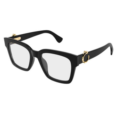 CT0640O 001Panthere de Cartier Glasses [1]