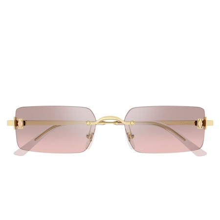 Femei - CT0672S 004 Decor C de Cartier Sunglasses