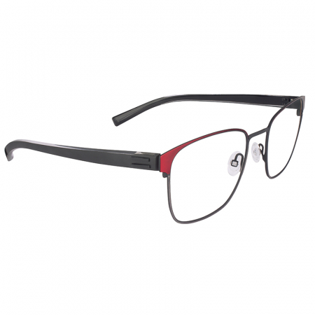 Ochelari de vedere - Dilem 3HLC04A Rouge Noir