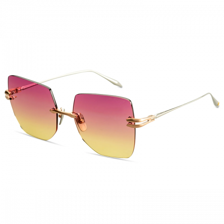 Dita Embra DTS155 Brushed Rose Gold [2]