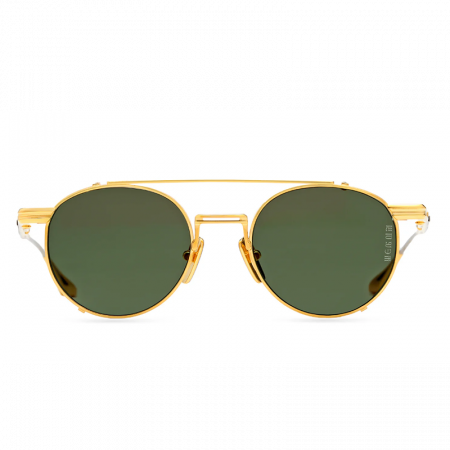 Branduri - Dita EPLX.18 DEX018 22K Gold Plated Black Palladium