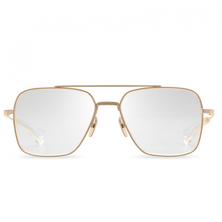 Branduri - Dita Flight Seven DTS111 Brushed White Gold