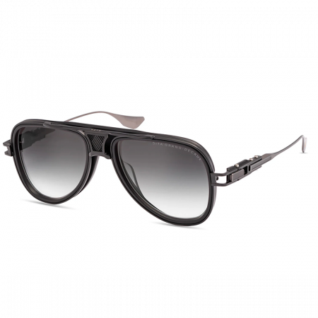 Dita Grand Decade Matte Black Iron [2]