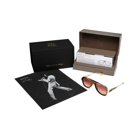 Dita Grand Decade DTS460 A 05 22K Gold Plated [5]