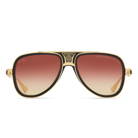 Dita Grand Decade DTS460 A 05 22K Gold Plated [3]