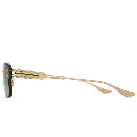 Dita Hyperlux 2000 DTS197 A 02 Gold Green [2]