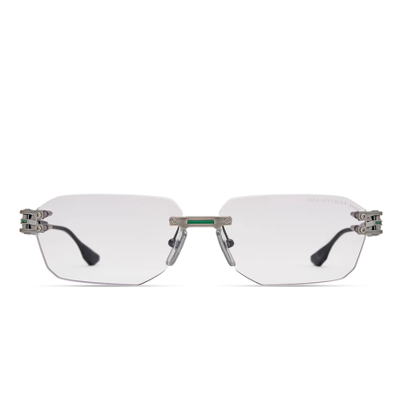 Materiale prețioase - Dita Hyperlux 3000 DTX198 Antique Silver Green