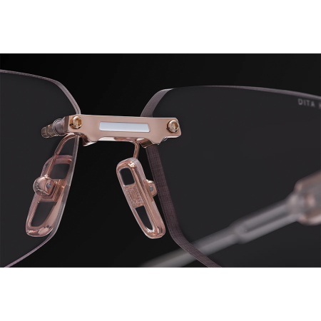 Dita Hyperlux 3000 DTX198 Rose Gold Shiny Silver [3]