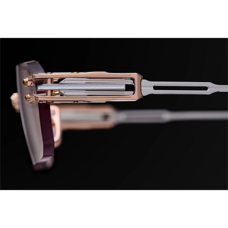 Dita Hyperlux 3000 DTX198 Rose Gold Shiny Silver [1]