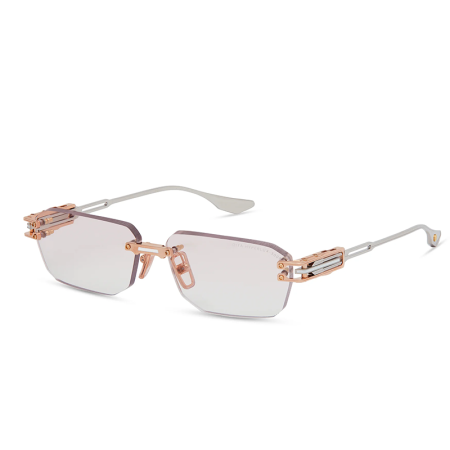 Ochelari de vedere - Dita Hyperlux 3000 DTX198 Rose Gold Shiny Silver