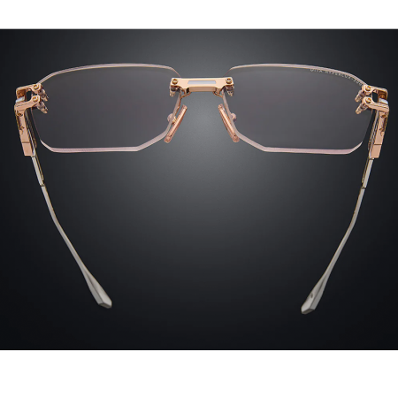 Dita Hyperlux 3000 DTX198 Rose Gold Shiny Silver [4]