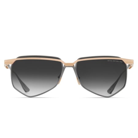 Ultimele trenduri - Dita Interline DTS194 White Gold Black Iron