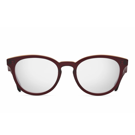 Ochelari de vedere - Dita Khaysun DTX480 Hazy Maroon Rose Gold
