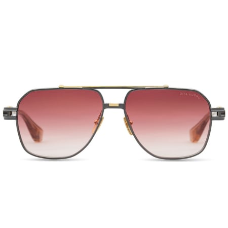 Ultimele trenduri - Dita Kudru DTS436 A 03 Black Iron - Yellow Gold