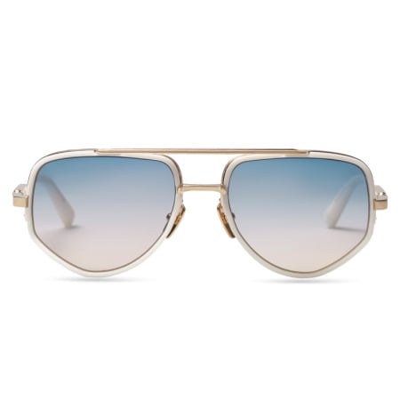 Ultimele trenduri - Dita Mach X DTS463 A 03 Vanilla - White Gold
