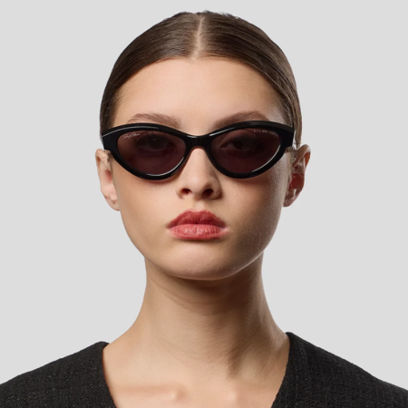 Ochelari de soare - Dita MM.100 DTS742 A 01 Black - Marilyn