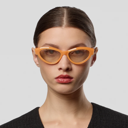 Ochelari de soare - Dita MM.100 DTS742 A 04 Satin Apricot - Marilyn