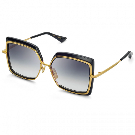 Dita Narcissus DTS503 58 Black Yellow Gold [2]