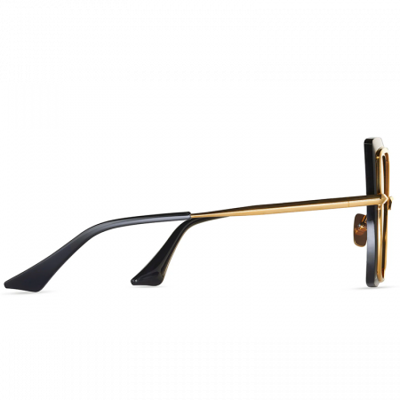 Dita Narcissus DTS503 58 Black Yellow Gold [3]