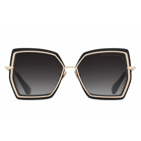 Materiale prețioase - Dita Narcissus Two DTS479 White Gold Black