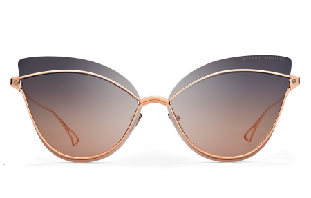 Ultimele trenduri - Dita Nightbird One In Grey To Peach Gradient