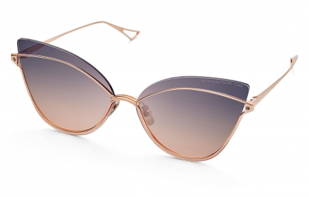 Dita Nightbird One In Grey To Peach Gradient [1]