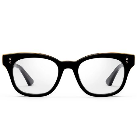 Ochelari de vedere - Dita Rhythm DRX 3039 A Black Gold