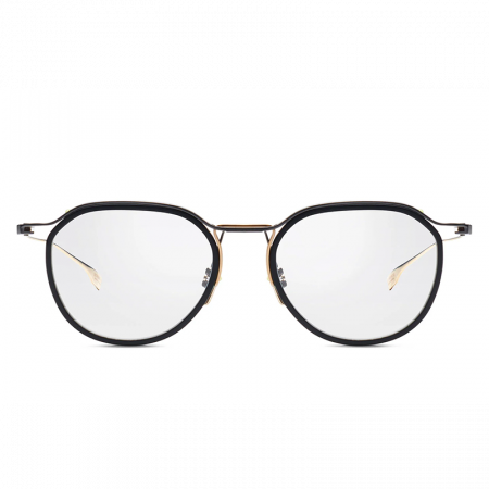 Ochelari de vedere - Dita Schema Two DTX131 Black Iron Gold