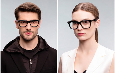 Branduri - Dita Sequoia DRX 2086 A Black