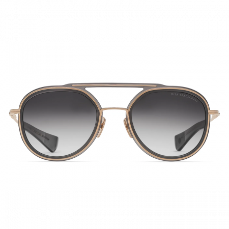 Bărbați - Dita Spacecraft 19017 D White Gold Matte Grey