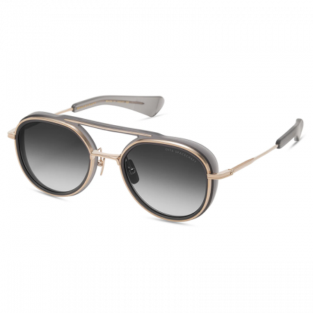 Dita Spacecraft 19017 D White Gold Matte Grey [1]
