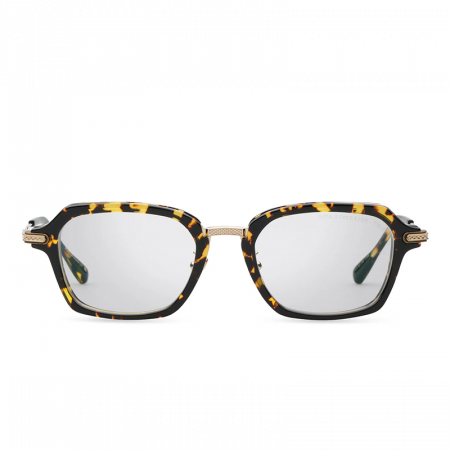 Ochelari de soare - Dita Stateside-Two DTX449 A 02 Havana White Gold