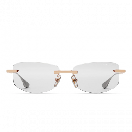 Ochelari de vedere - Dita Trysim.75 DTX182 A 01 White Gold