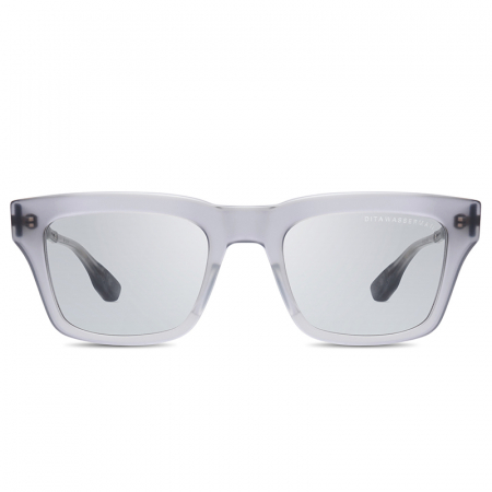Ultimele trenduri - DITA WASSERMAN SATIN CRYSTAL GREY